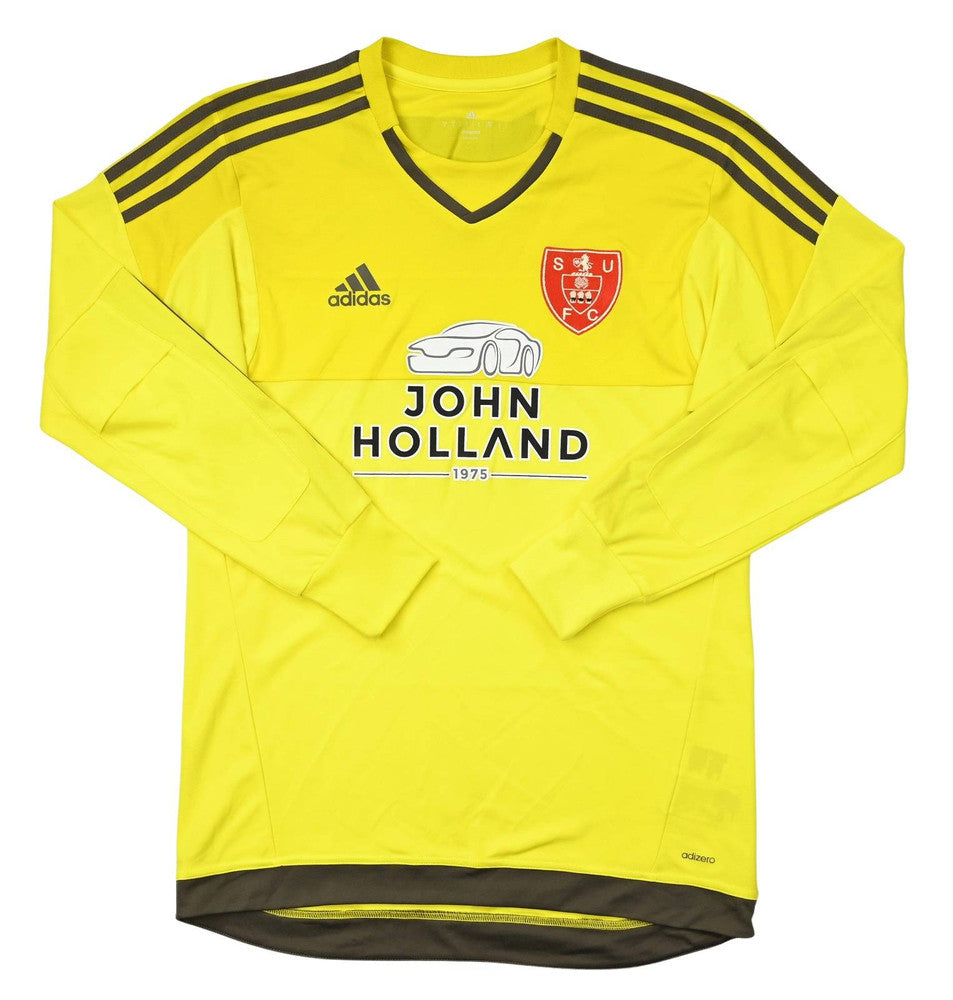 Maillot Gardien Sheffield United 2015-16 Adidas Vintage