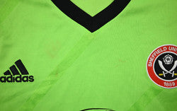 Maillot Extérieur Sheffield United 2015-16 Adidas Vintage