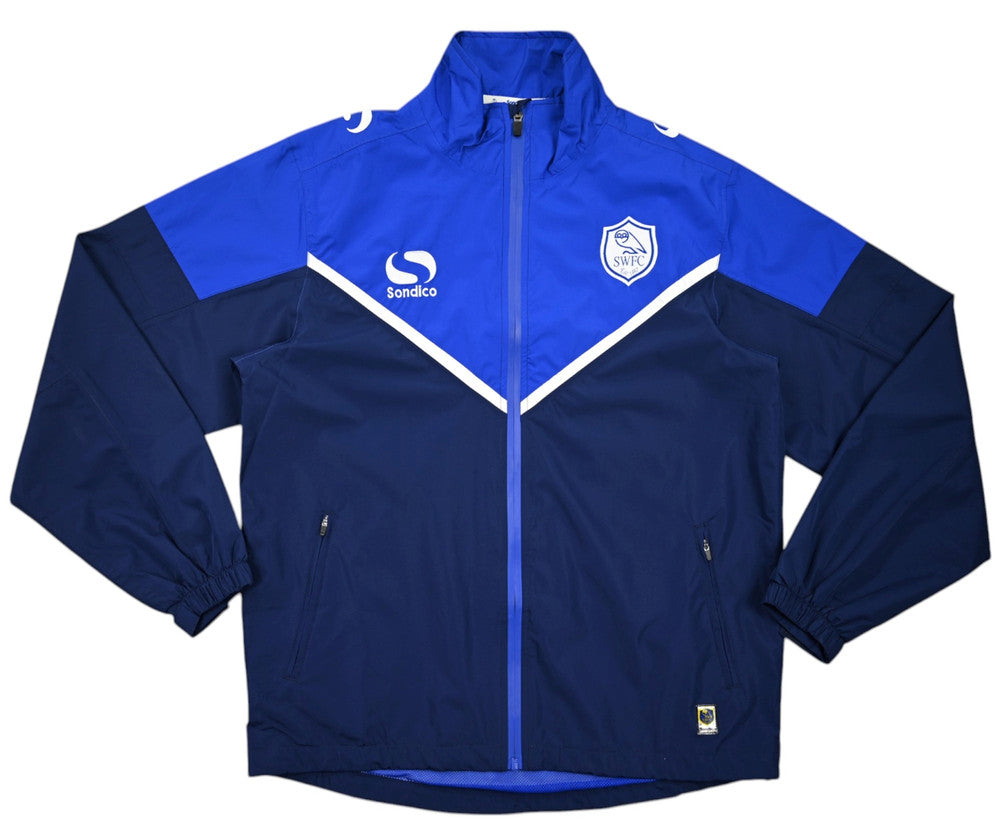 Veste Sheffield Wednesday 2015-16 Sondico Vintage NEW 10/10