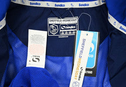 Veste Sheffield Wednesday 2015-16 Sondico Vintage NEW 10/10