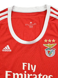 Maillot SL Benfica 2015-16 Domicile Adidas Femme Vintage