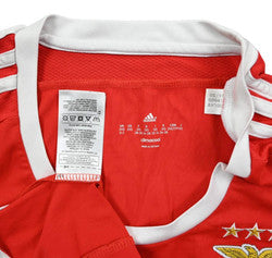 Maillot SL Benfica 2015-16 Domicile Adidas Femme Vintage