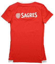 Maillot SL Benfica 2015-16 Domicile Adidas Femme Vintage