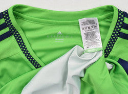Maillot Extérieur Southampton 2015-16 Adidas MUVI Vintage 3XL