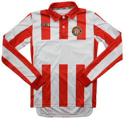 Maillot Sparta Rotterdam 2015-16 Manches Longues Robey Boys Vintage