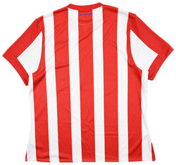 Maillot Stoke City 2015-16 New Balance Domicile Femme Vintage