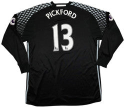 Maillot Gardien Sunderland 2015-16 Adidas Pickford Vintage XXL
