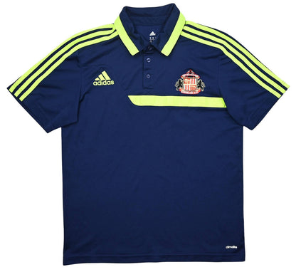 Maillot Sunderland Domicile Adidas 2015-16 Vintage - 9/10
