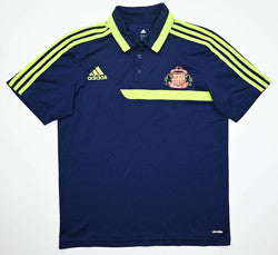 Maillot Sunderland Domicile Adidas 2015-16 Vintage - 9/10