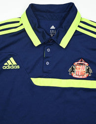 Maillot Sunderland Domicile Adidas 2015-16 Vintage - 9/10