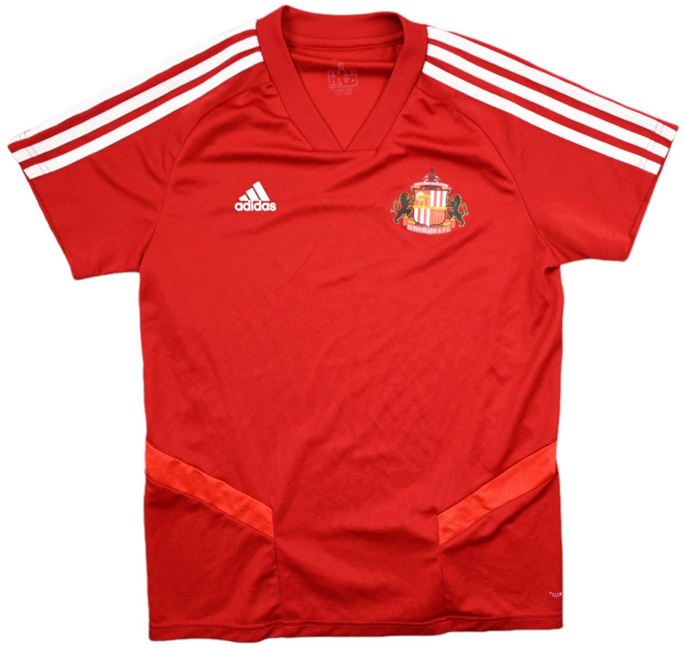 Maillot Sunderland Domicile 2015-16 Adidas Femme S - Vintage 9/10