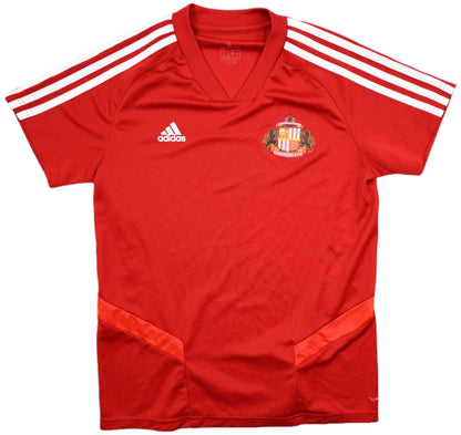 Maillot Sunderland Domicile 2015-16 Adidas Femme S - Vintage 9/10