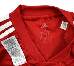 Maillot Sunderland Domicile 2015-16 Adidas Femme S - Vintage 9/10
