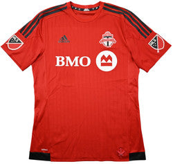 Maillot Toronto FC 2015-16 Adidas Domicile Vintage | Taille L