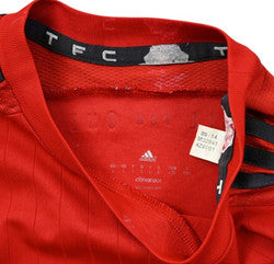 Maillot Toronto FC 2015-16 Adidas Domicile Vintage | Taille L