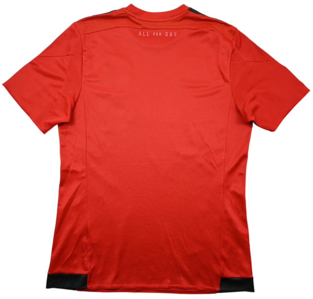 Maillot Toronto FC 2015-16 Adidas Domicile Vintage | Taille L