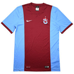 Maillot Trabzonspor 2015-16 Domicile Nike vintage - condition 9/10