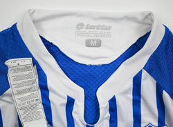 Maillot Hoffenheim 2015-16 Domicile Lotto Vintage – Bahnemann