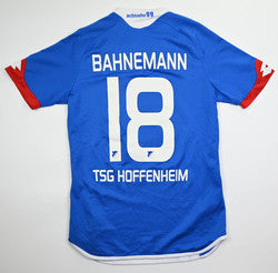 Maillot Hoffenheim 2015-16 Domicile Lotto Vintage – Bahnemann