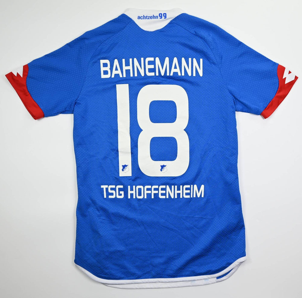 Maillot Hoffenheim 2015-16 Domicile Lotto Vintage – Bahnemann