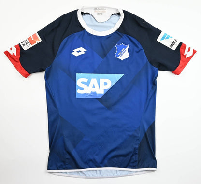 Maillot Hoffenheim Domicile Puma 2015-16 Vargas vintage - 9/10