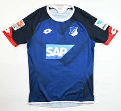 Maillot Hoffenheim Domicile Puma 2015-16 Vargas vintage - 9/10
