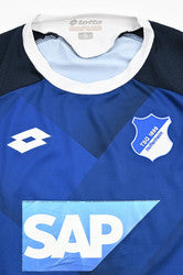 Maillot Hoffenheim Domicile Puma 2015-16 Vargas vintage - 9/10