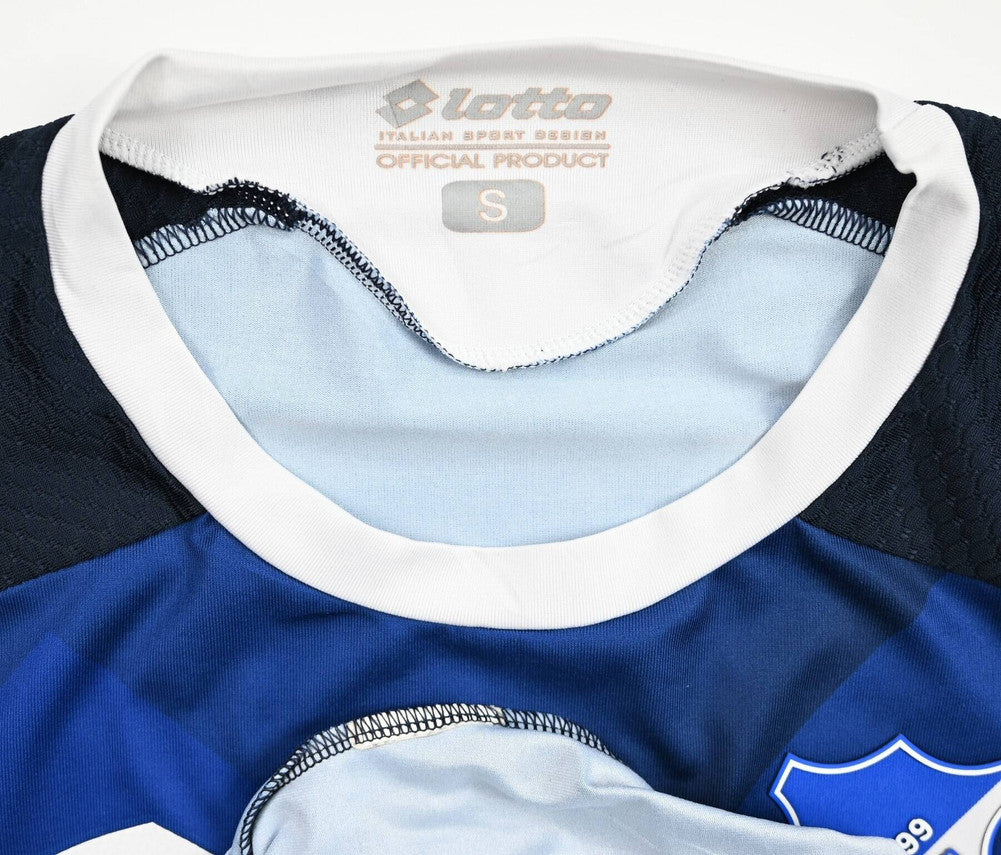 Maillot Hoffenheim Domicile Puma 2015-16 Vargas vintage - 9/10