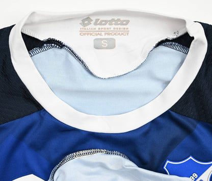 Maillot Hoffenheim Domicile Puma 2015-16 Vargas vintage - 9/10