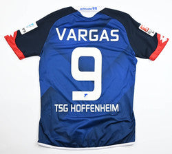 Maillot Hoffenheim Domicile Puma 2015-16 Vargas vintage - 9/10