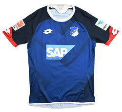 Maillot Hoffenheim Domicile Puma 2015-16 Vargas vintage - 9/10