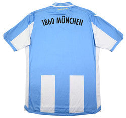 Maillot TSV 1860 München Domicile Macron 2015-16 Vintage
