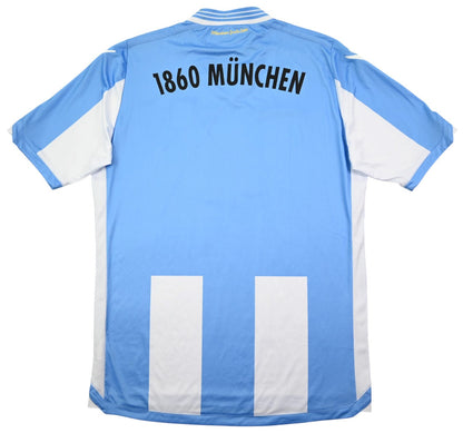 Maillot TSV 1860 München Domicile Macron 2015-16 Vintage