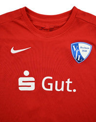 Maillot VfL Bochum Domicile Nike 2015-16 Vintage #5 Boys