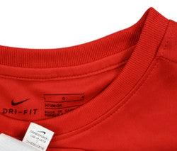 Maillot VfL Bochum Domicile Nike 2015-16 Vintage #5 Boys