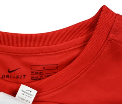 Maillot VfL Bochum Domicile Nike 2015-16 Vintage #5 Boys