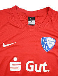 Maillot VfL Bochum Domicile Nike 2015-16 Vintage Manches Longues
