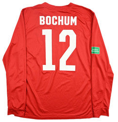 Maillot VfL Bochum Domicile Nike 2015-16 Vintage Manches Longues