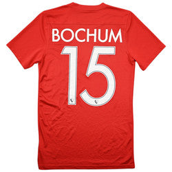 Maillot VfL Bochum Domicile Nike 2015-16 vintage - collector