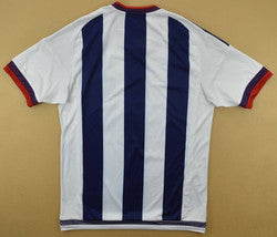 Maillot West Bromwich Albion 2015-16 Adidas Domicile Vintage