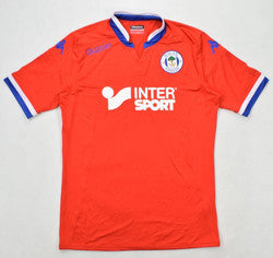 Maillot Wigan Athletic 2015-16 Kappa vintage Inter Sport - L