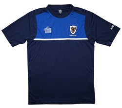 Maillot Extérieur AFC Wimbledon 2015-16 Admiral Vintage 9/10