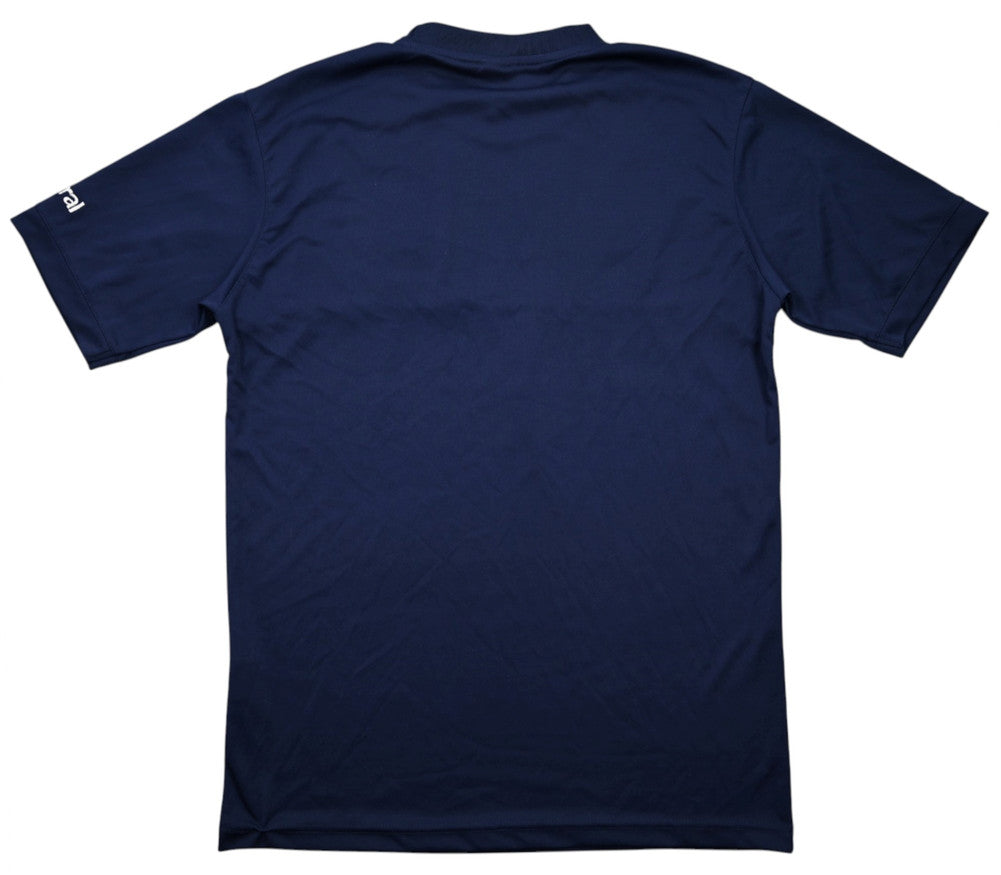 Maillot Extérieur AFC Wimbledon 2015-16 Admiral Vintage 9/10