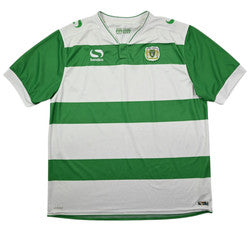 Maillot Yeovil Town Domicile Sondico 2015-16 vintage XXL