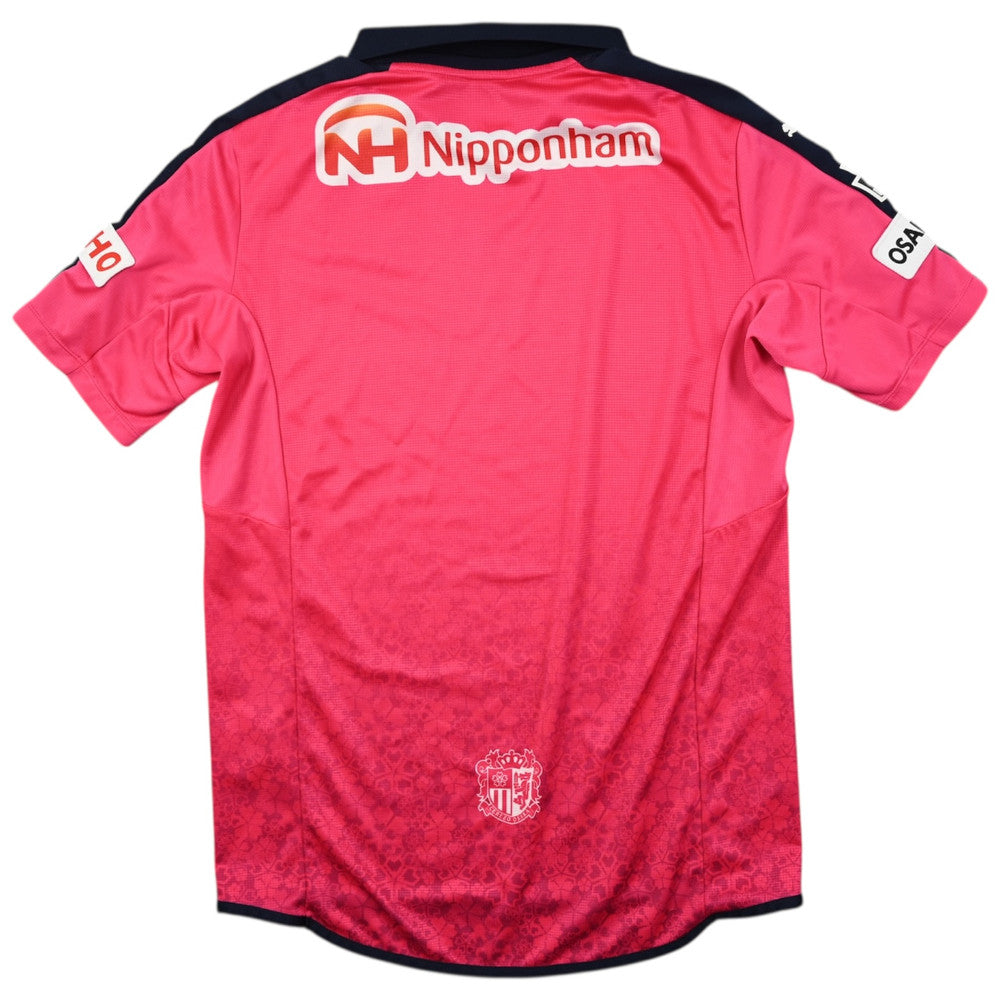 Maillot Cerezo Osaka 2015 Puma vintage YANMAR – Condition 9/10