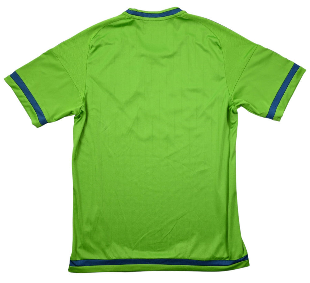 Maillot Seattle Sounders 2015 Adidas Xbox vintage - collector MLS