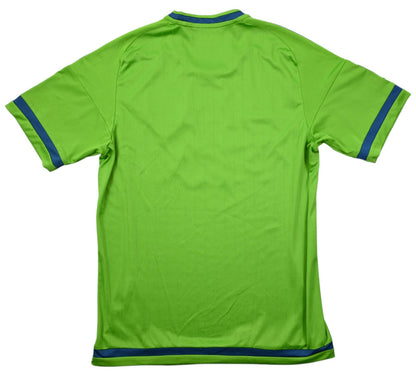 Maillot Seattle Sounders 2015 Adidas Xbox vintage - collector MLS