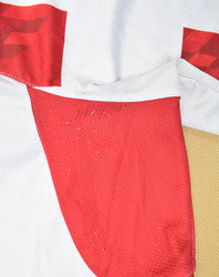 Maillot Aalborg BK Domicile Hummel 2016-17 Vintage | S