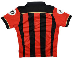 Maillot AFC Bournemouth 2016-17 Domicile JD Sport Boys S vintage