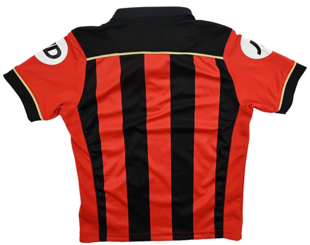 Maillot AFC Bournemouth 2016-17 Domicile JD Sport Boys S vintage